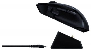 Razer Basilisk Ultimate gaming egér és dokkoló