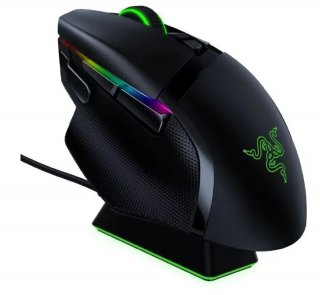 Razer Basilisk Ultimate gaming egér és dokkoló