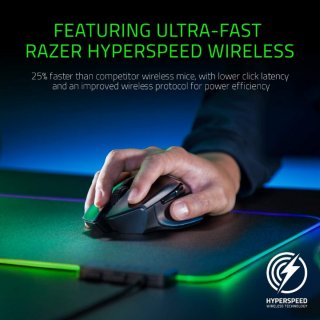 Razer Basilisk Ultimate gaming egér és dokkoló