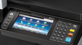 Kyocera ECOSYS M4132idn A3, A4 3in1 lézer mono nyomtató