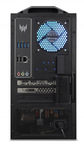 Acer Predator Orion 3000 - Gamer asztali PC
