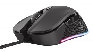 Trust GXT 922 Ybar RGB gaming egér