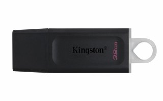 Kingston 32GB USB3.2 DataTraveler Exodia (DTX/32GB) fekete pendrive