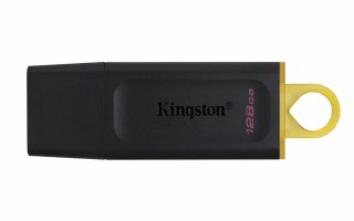 Kingston 128GB USB3.2 DataTraveler Exodia (DTX/128GB) fekete pendrive