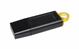 Kingston 128GB USB3.2 DataTraveler Exodia (DTX/128GB) fekete pendrive