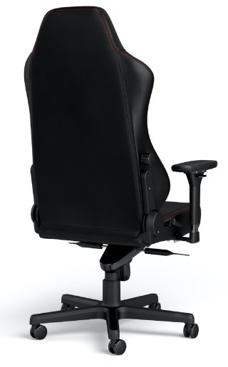 Noblechairs Hero Gaming Chair - Fekete/Piros