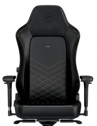 Noblechairs Hero Gaming Chair - Fekete/Arany