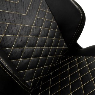 Noblechairs Hero Gaming Chair - Fekete/Arany
