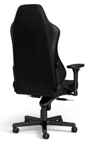 Noblechairs Hero Gaming Chair - Fekete/Arany