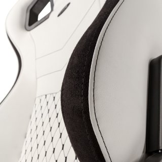 Noblechairs Epic gamer szék - Fekete/Fehér