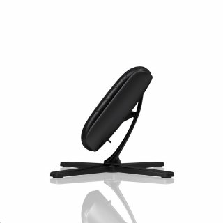 Noblechairs Icon lábtartó Fekete