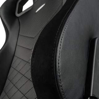 Noblechairs Epic Black Edition gamer szék - Fekete