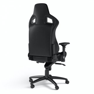 Noblechairs Icon Black Edition gamer szék - Fekete