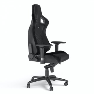 Noblechairs Icon Black Edition gamer szék - Fekete