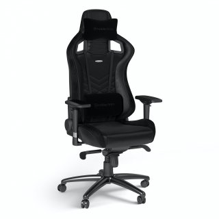 Noblechairs Icon Black Edition gamer szék - Fekete