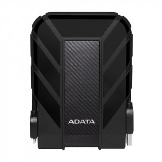 ADATA HD710P 2,5" 1TB USB3.1 ütés és vízálló fekete külső winchester