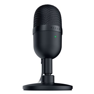 Razer Seiren Mini - hordozható streamer mikrofon (fekete)