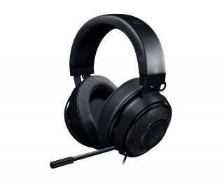Razer Kraken Oval gaming headset - fekete