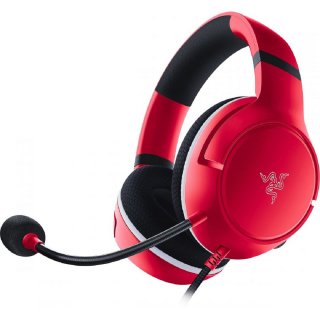 Razer Kaira X for Xbox Pulse Red piros gaming headset