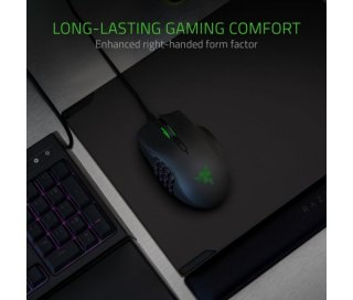 Razer Naga Trinity gamer egér