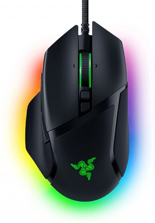 Razer Basilisk V3 vezetékes gamer optikai egér