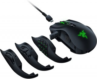 Razer Naga Pro wireless gamer egér