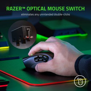 Razer Naga Pro wireless gamer egér