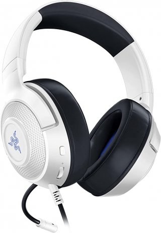 Razer Kraken X for Console PS White gaming headset