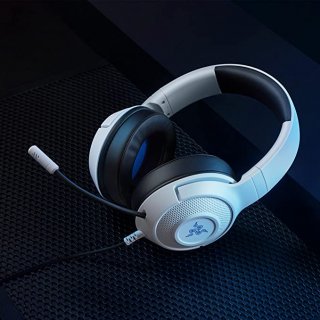 Razer Kraken X for Console PS White gaming headset