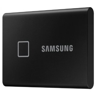 Samsung T7 Fekete külső SSD 1000GB USB 3.2