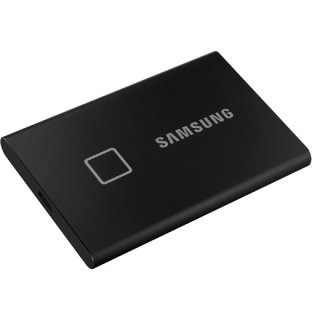 Samsung T7 Fekete külső SSD 1000GB USB 3.2