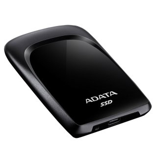 ADATA SC680 960GB USB3.2 fekete külső SSD