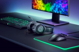 Razer Kraken X fekete gaming headset