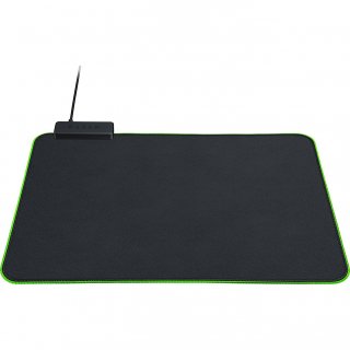 Razer Goliathus Chroma RGB fekete gaming egérpad