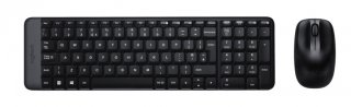 Logitech MK220 Wireless Keyboard Mouse Combo