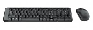 Logitech MK220 Wireless Keyboard Mouse Combo