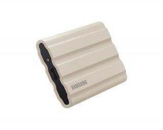 Samsung 1000GB USB 3.2, bézs külső SSD