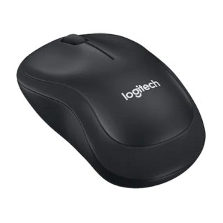 Logitech B220 Silent 2.4 GHz Business - fekete