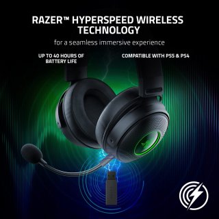 Razer Kraken V3 Pro Vezeték Nélküli Gamer Headset