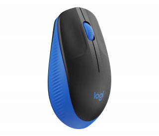 Logitech Wireless Mouse M190 - Kék