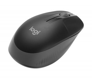 Logitech Wireless Mouse M190 - Fekete