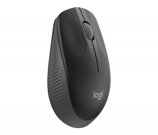 Logitech Wireless Mouse M190 - Fekete