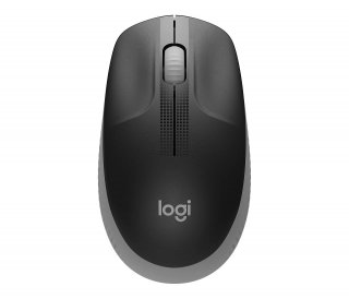 Logitech Wireless Mouse M190 - Szürke
