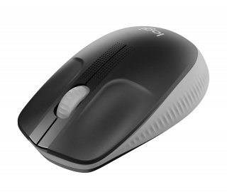 Logitech Wireless Mouse M190 - Szürke