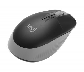 Logitech Wireless Mouse M190 - Szürke