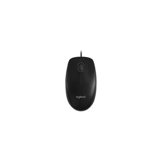 LOGITECH MK120 USB Keyboard Mouse Combo (HUN)