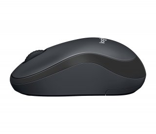 Logitech M220 Silent vezeték nélküli egér - Fekete