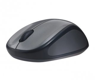 Logitech Wireless Mouse M235 - Fekete/Szürke