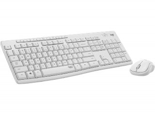 Logitech MK295 Wireless Silent Billentyűzet HU + Optikai egér