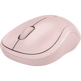Logitech M220 Silent vezeték nélküli egér - Rózsaszín